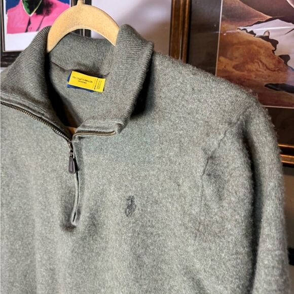 Polo Ralph Lauren Wool Sweater - Picture 4 of 9